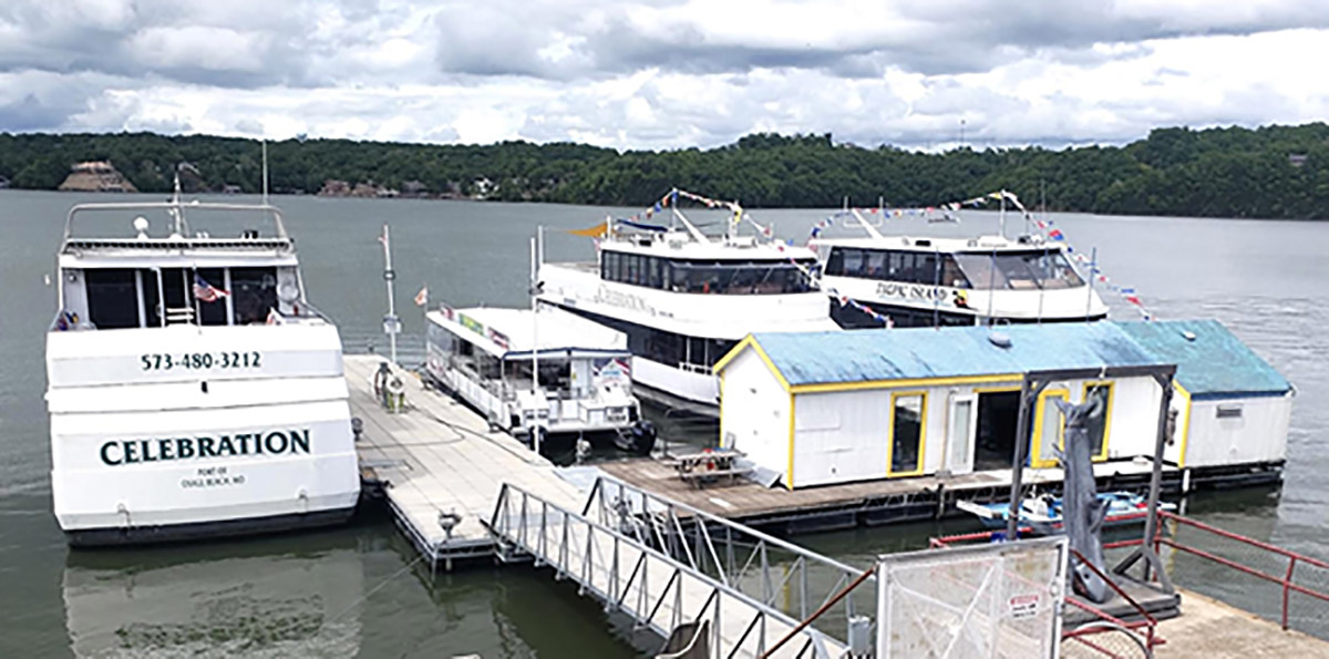 river boat cruises in arkansas